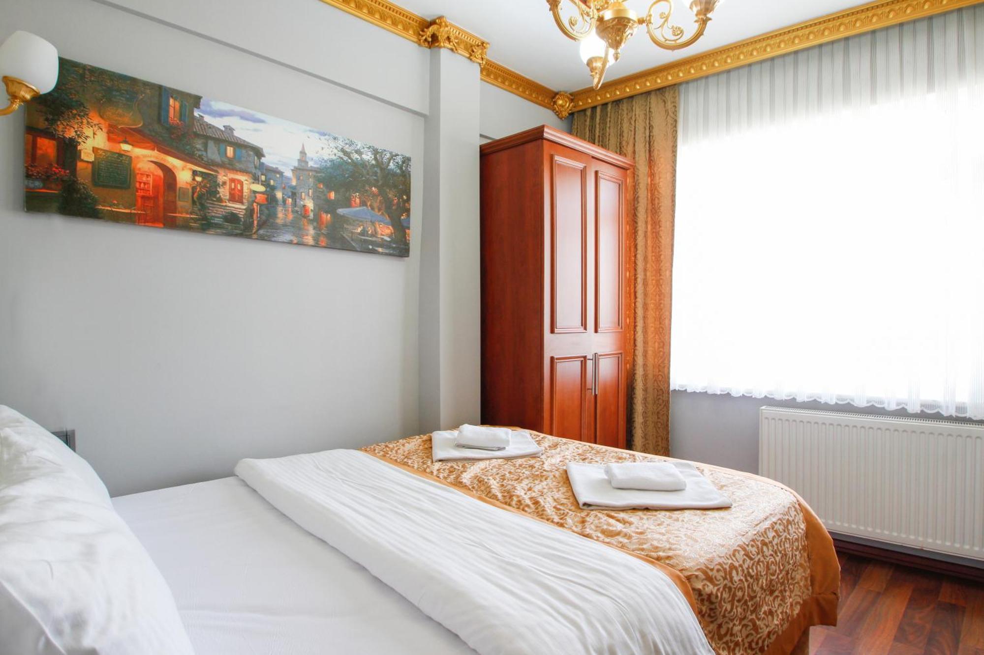 Californiacityhotel Стамбул Экстерьер фото