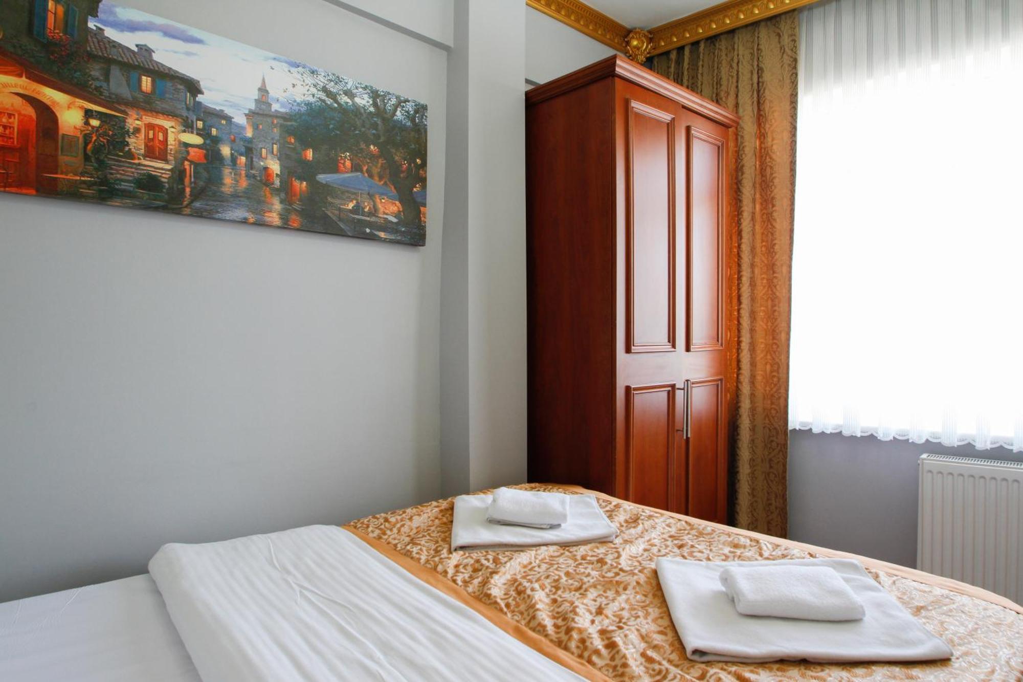Californiacityhotel Стамбул Экстерьер фото