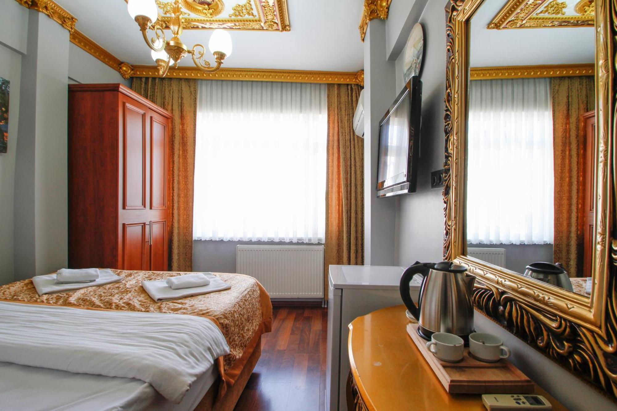 Californiacityhotel Стамбул Экстерьер фото