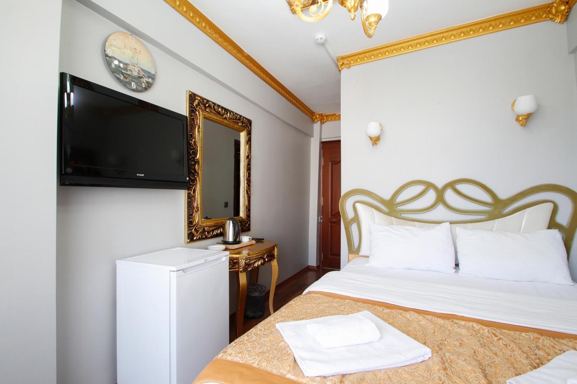 Californiacityhotel Стамбул Экстерьер фото