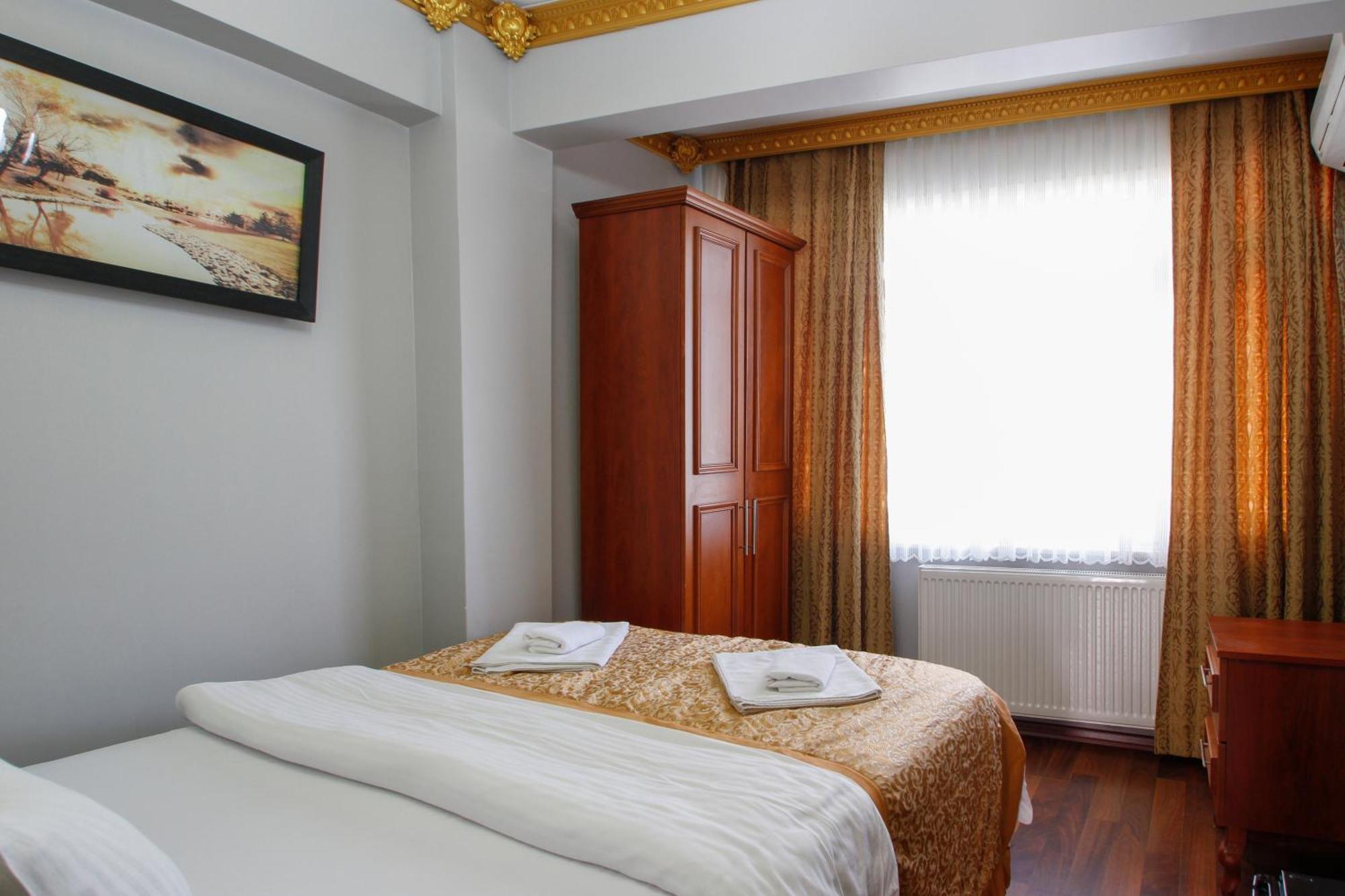 Californiacityhotel Стамбул Экстерьер фото