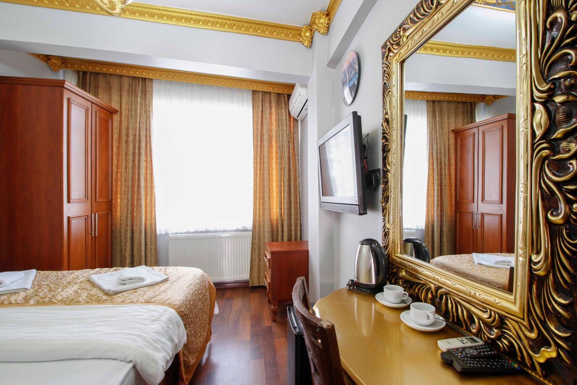 Californiacityhotel Стамбул Экстерьер фото